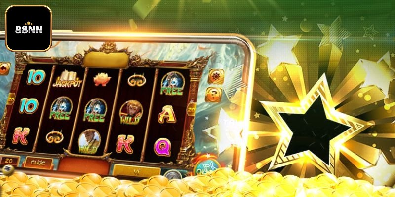 4 sảnh nổ hũ xanh chín