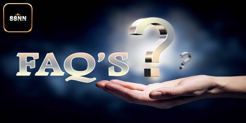 Các thắc mắc liên quan đến tài khoản tại 88nn