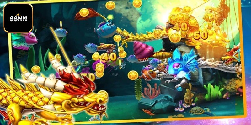 Cách tham gia săn cá rồng vàng tại 88nn