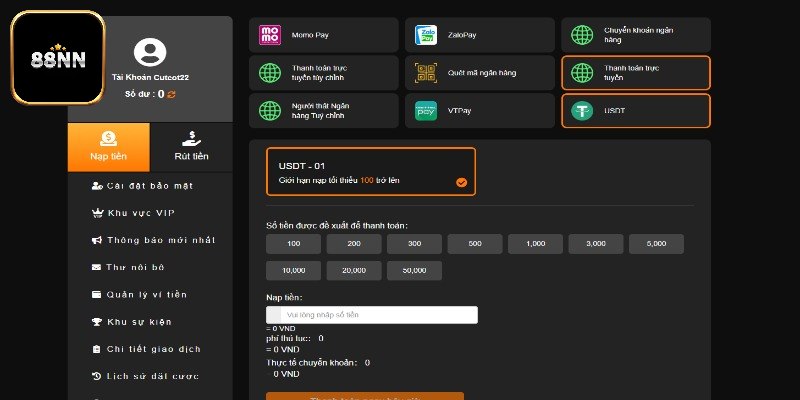 Hướng dẫn khắc phục tình trạng lỗi giao dịch