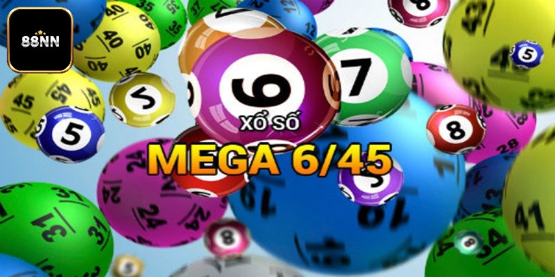 Hướng dẫn tính tiền lời trong xổ số Mega 6/45