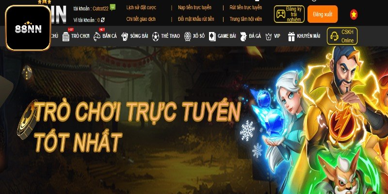 Khám phá sân chơi cá cược