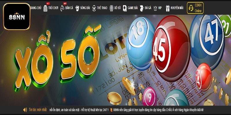 Khám phá siêu phẩm lô đề 88nn