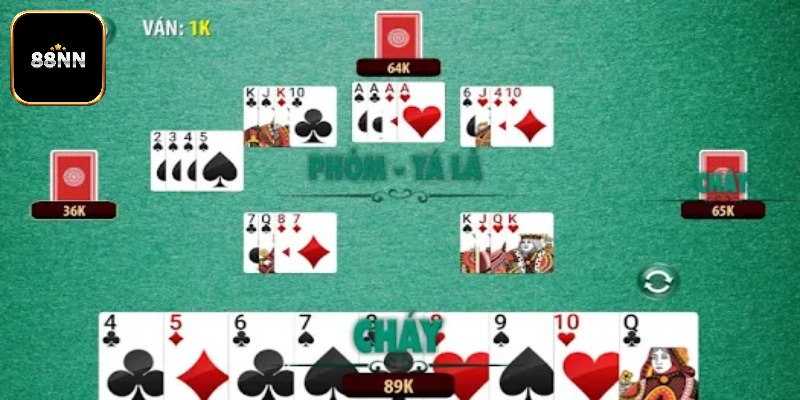 Khám phá tổng quát về phỏm online