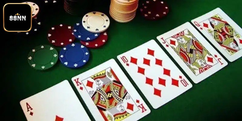 Luật chơi Xì Tố 7 lá chuẩn xác