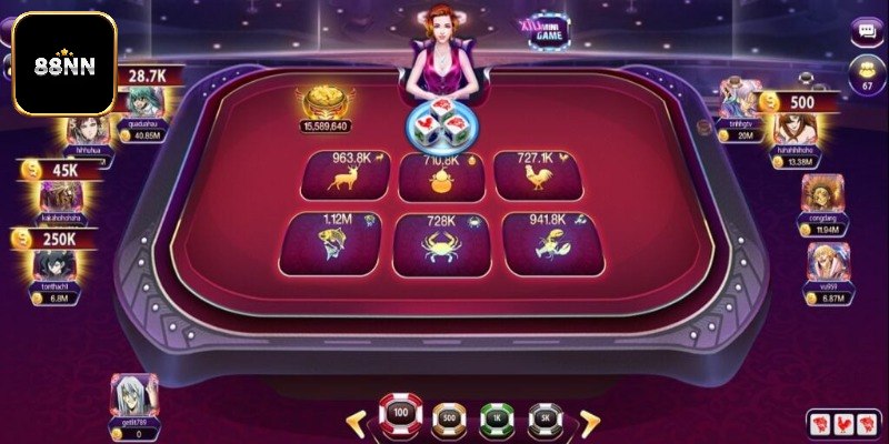 Lưu ngay mẹo chơi bầu cua thông minh