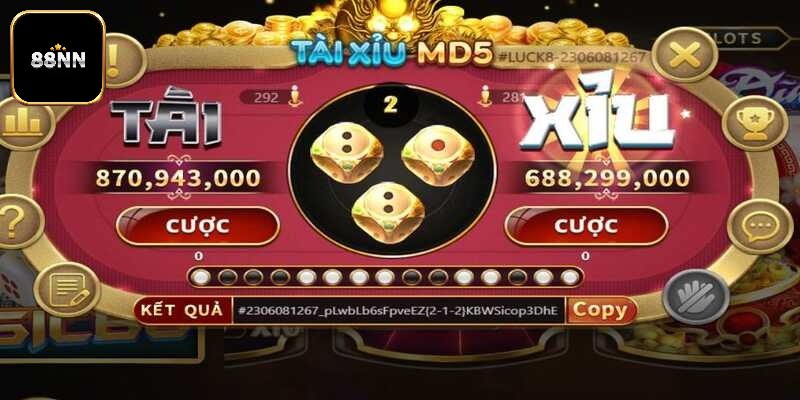 Mẹo cược tài xỉu bất bại