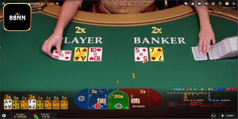 Những ấn tượng khi chơi Baccarat