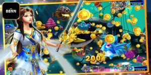 Săn Rồng Vàng - Khám Phá Tựa Game Bắn Cá Xanh Chín Tại 88nn