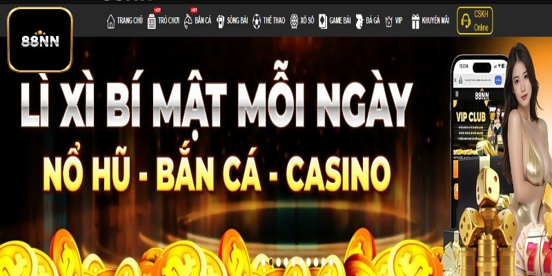 Sảnh bắn cá thưởng lớn