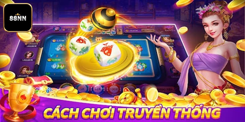 Tìm hiểu các cửa cược trong bầu cua
