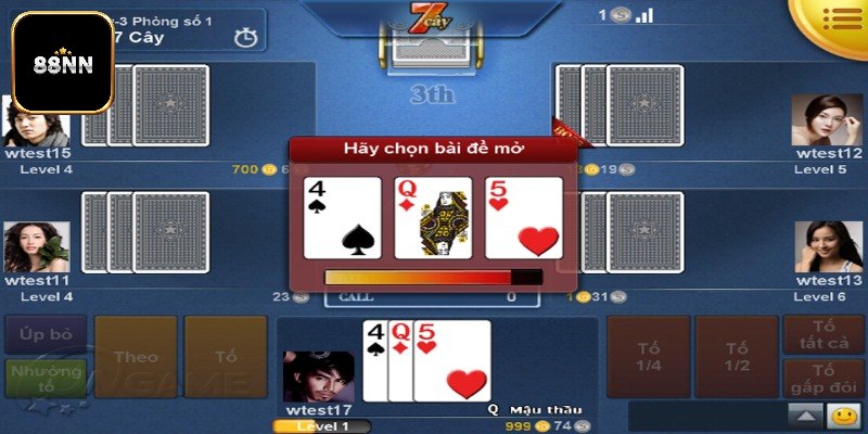 Tìm hiểu vài nét về bài xì tố online