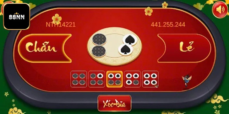 Tìm hiểu Xóc Đĩa 88nn