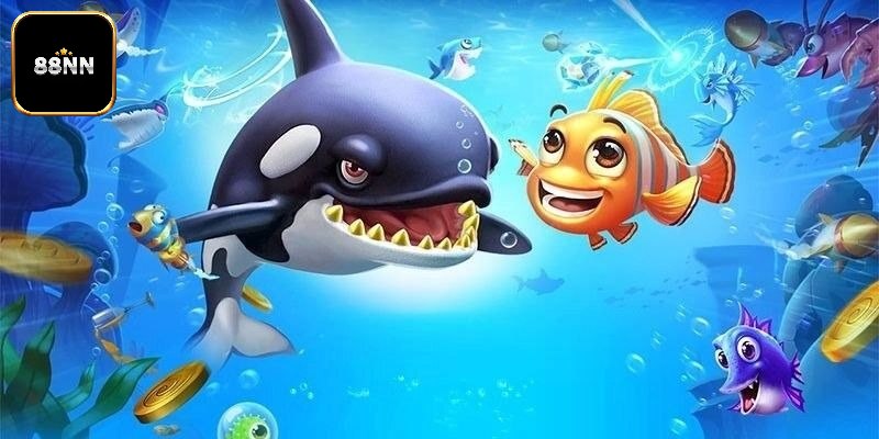 Top 5 trò chơi bắn cá xanh chín