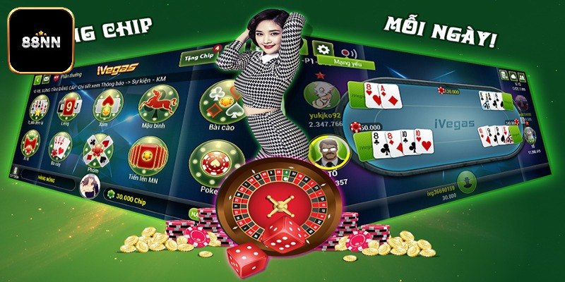 Top 6 game bài hấp dẫn