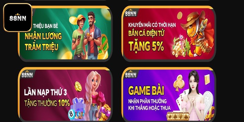 Ưu điểm chuyên mục khuyến mãi