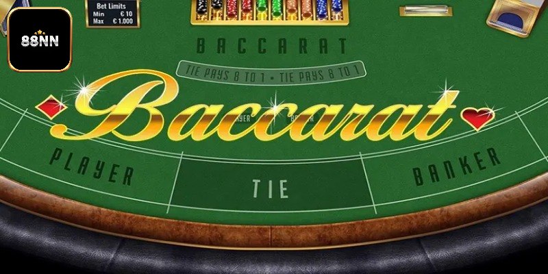 Vài nét về game Baccarat 88nn