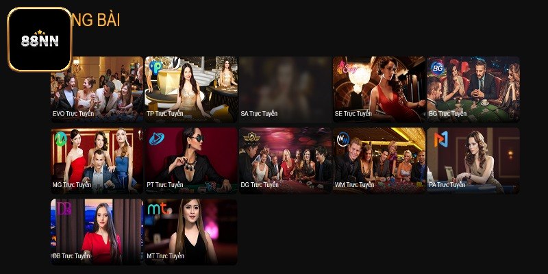 Vì sao Live Casino thu hút?