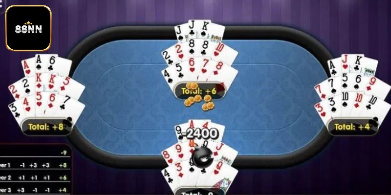 Xì Tố 7 Cây - Chia Sẻ Cách Chơi Cực Hay Cho Người Mới