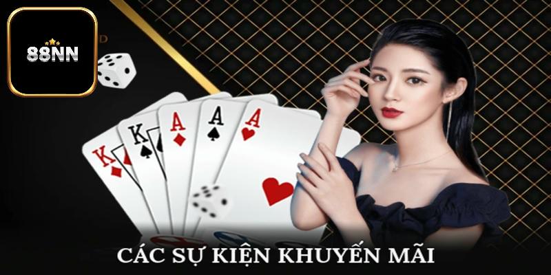 Điểm danh các sự kiện khuyến mãi ưu đãi 88NN đẳng cấp nhất 2025