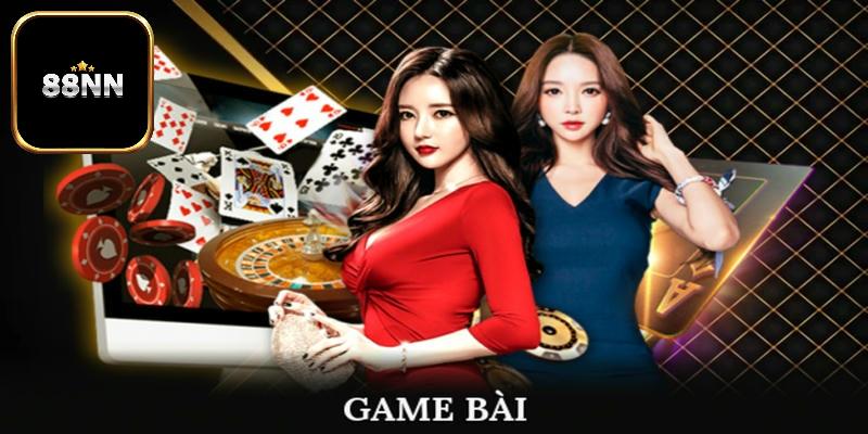 Game bài 88NN xuất hiện với hình ảnh 3D rõ ràng sắc nét